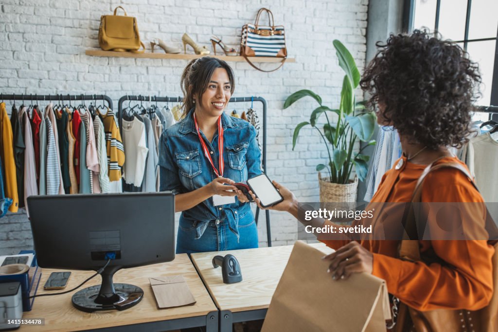 Sustainable shopping