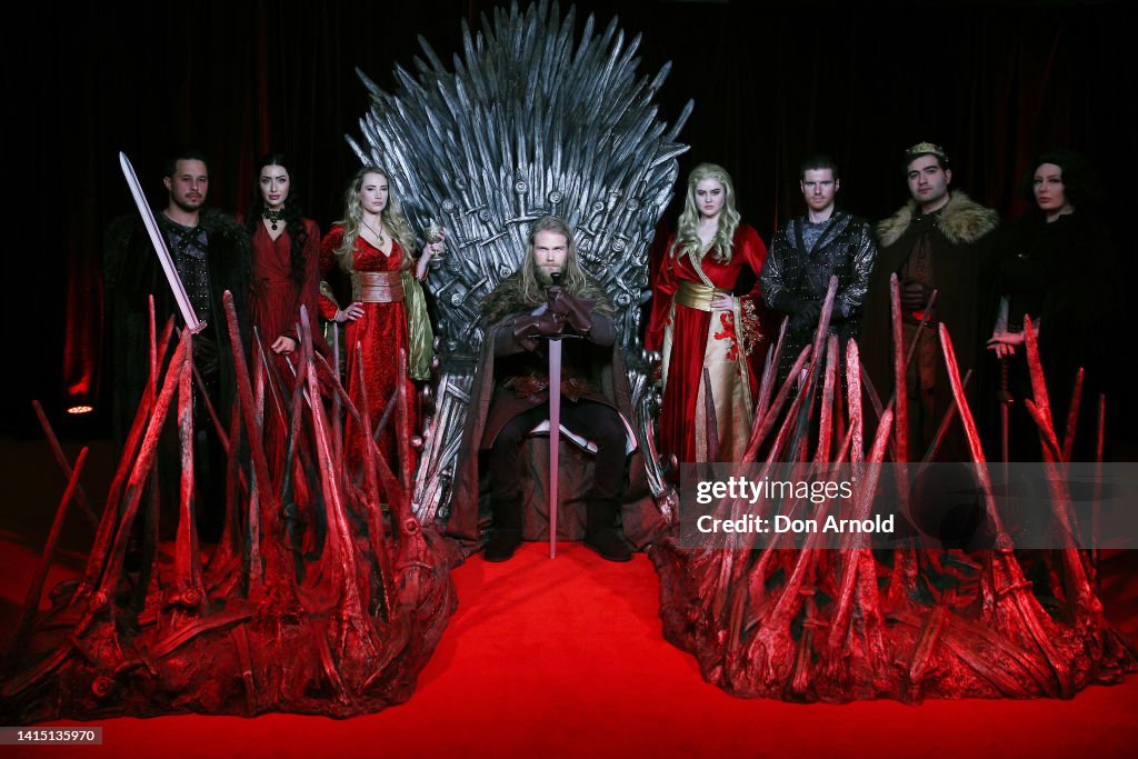 "House Of The Dragon" Australian Premiere - Arrivals