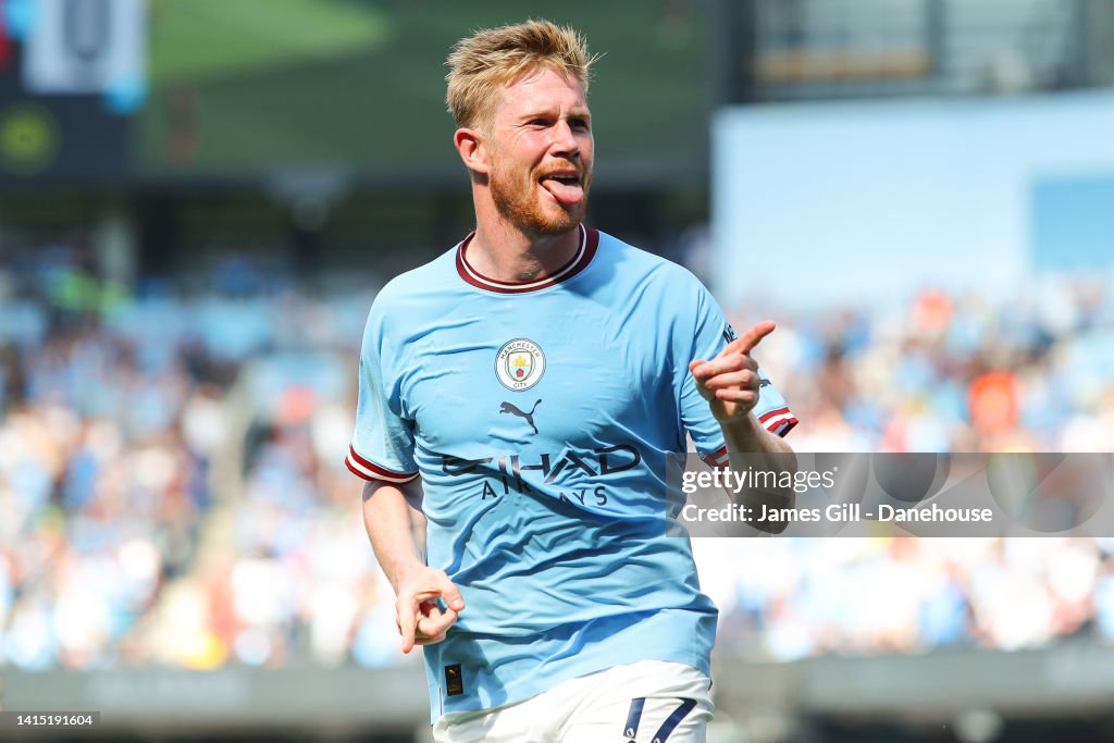 Manchester City v AFC Bournemouth - Premier League