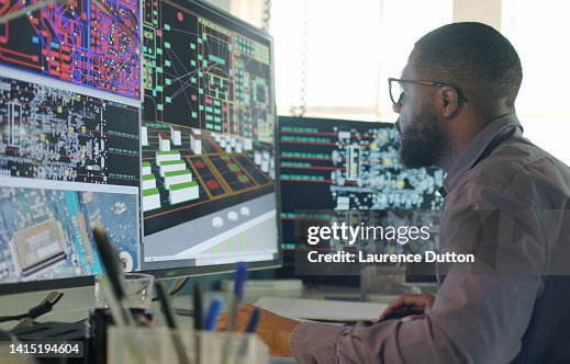 Ingegnere elettronico CAD A Ingegnere elettronico CAD A