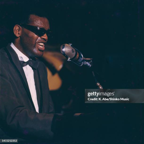 Ray Charles Rapper 763 Ray Charles 1960s Stock Photos, High-Res Pictures, and Images ...