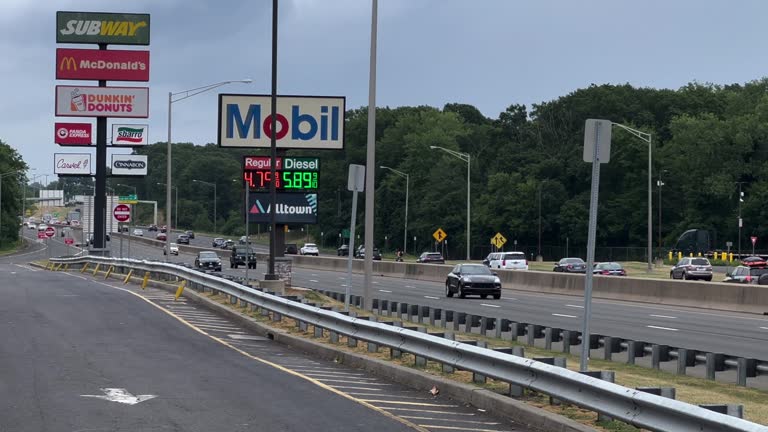 Mobil Ras 60 Mobil Gas Station Logo Stock Videos, Footage, & 4K Video Clips ...