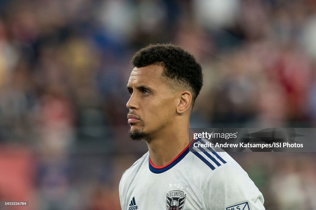 D.C. United v New England Revolution