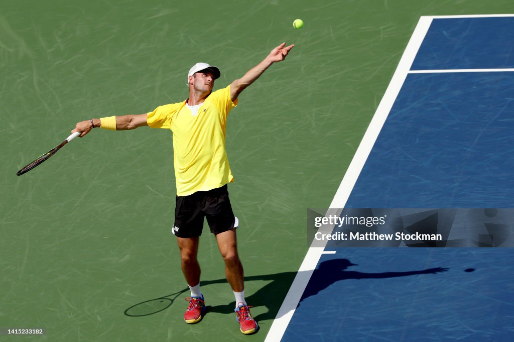 Western & Southern Open - Day 4