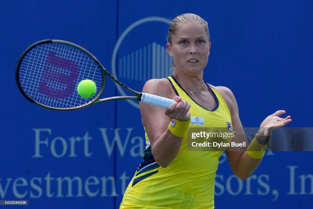Western & Southern Open - Day 4