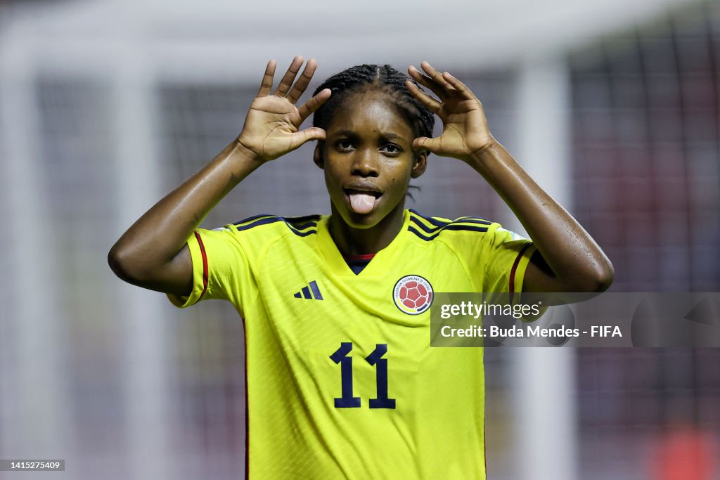 Colombia v New Zealand: Group D - FIFA U-20 Women's World Cup Costa Rica 2022