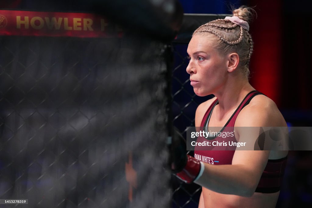 Dana White's Contender Series: Cowan v Leite