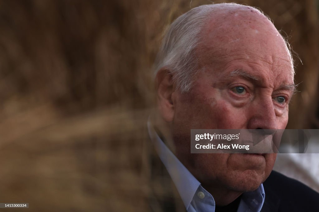 GOP Congressional Candidate Liz Cheney Holds Election Night Event