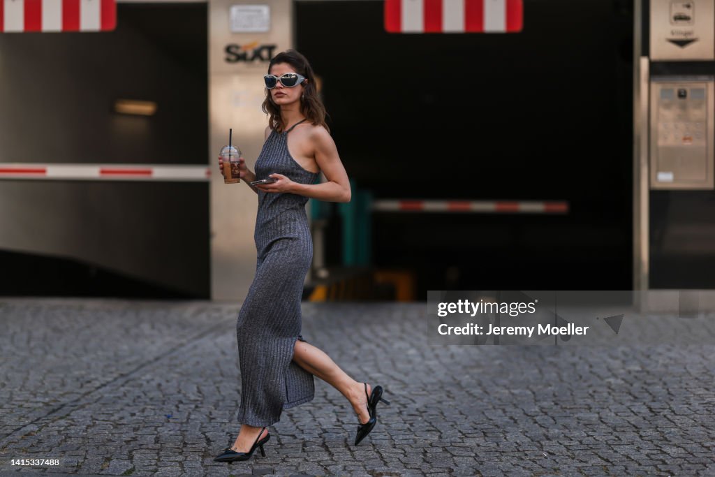 Street Style - Berlin - August, 2022