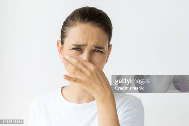 bad smell - smell stock pictures, royalty-free photos & images