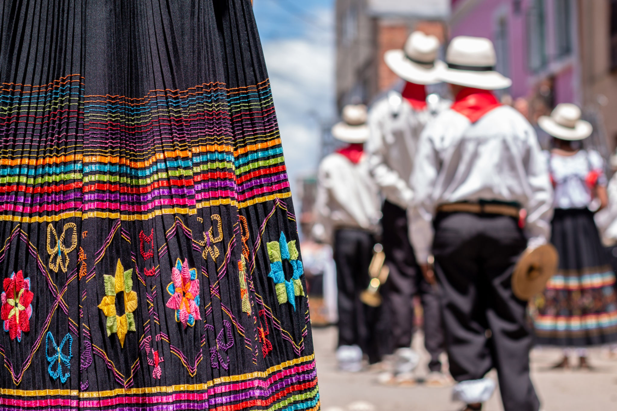 colombian art