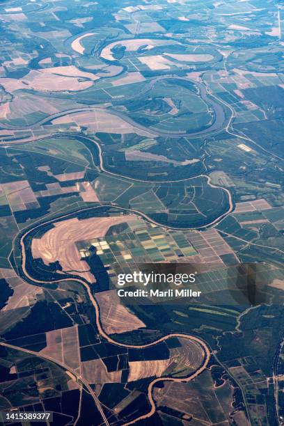 yazoo river, mississippi - yazoo river stock pictures, royalty-free photos & images