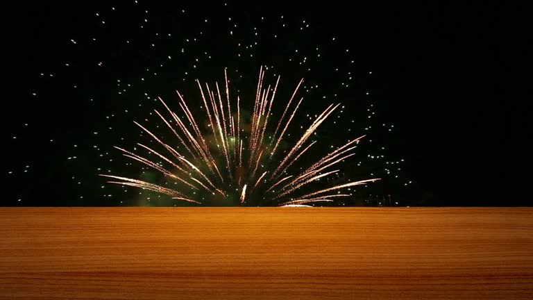Table Top Firework Wooden Tall Table Videos and HD Footage - Getty Images