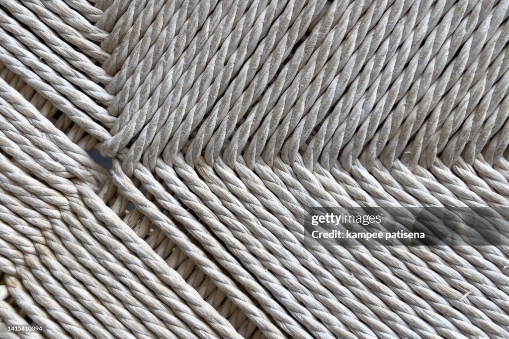 Full Frame Shot Of Rope