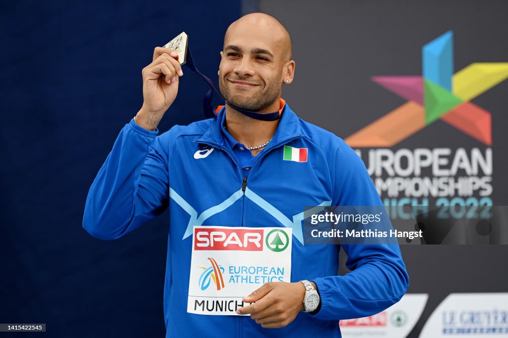 Athletics - Day 7 - European Championships Munich 2022