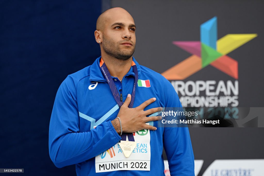 Athletics - Day 7 - European Championships Munich 2022