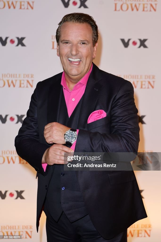 "Die Höhle der Löwen" Photocall In Cologne