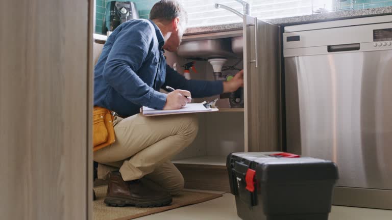 https://media.gettyimages.com/id/1415470594/video/plumber-doing-inspection-checking-pipe-in-kitchen-for-home-repairs-and-writing-quote-working.jpg?b=1&s=640x640&k=20&c=T97MsZM_jGTmcazC1-dBR3oSmmv-585rybiJBbtVb9s=