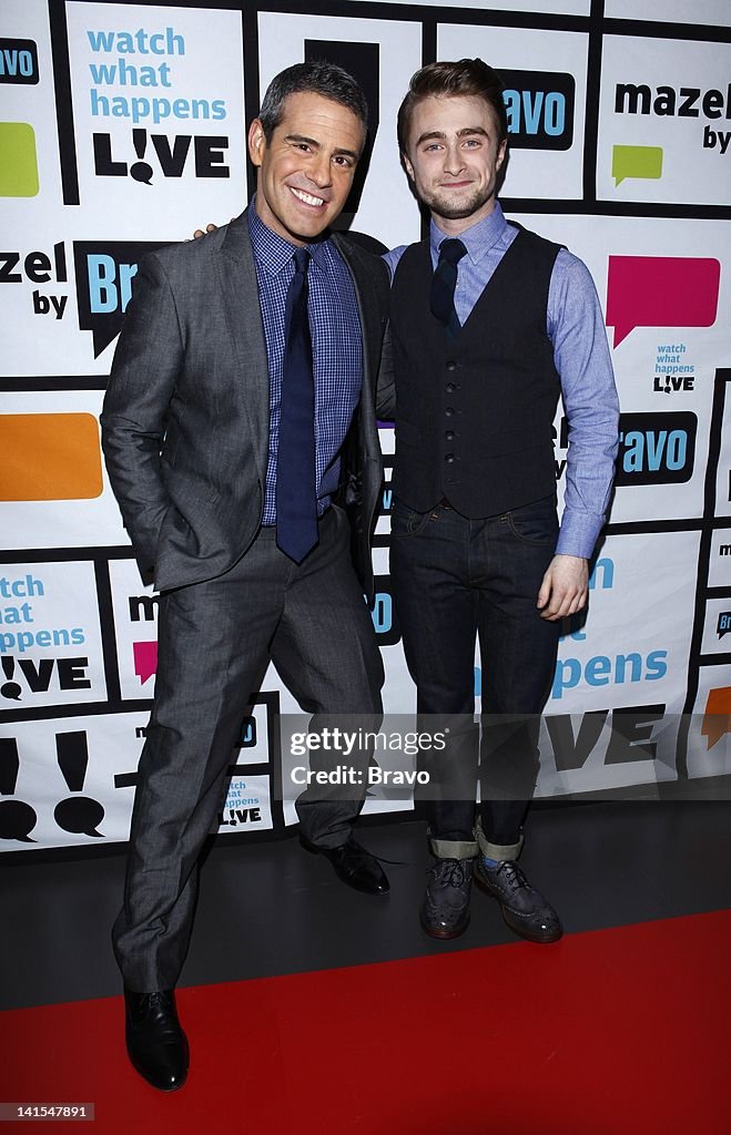 Watch What Happens Live