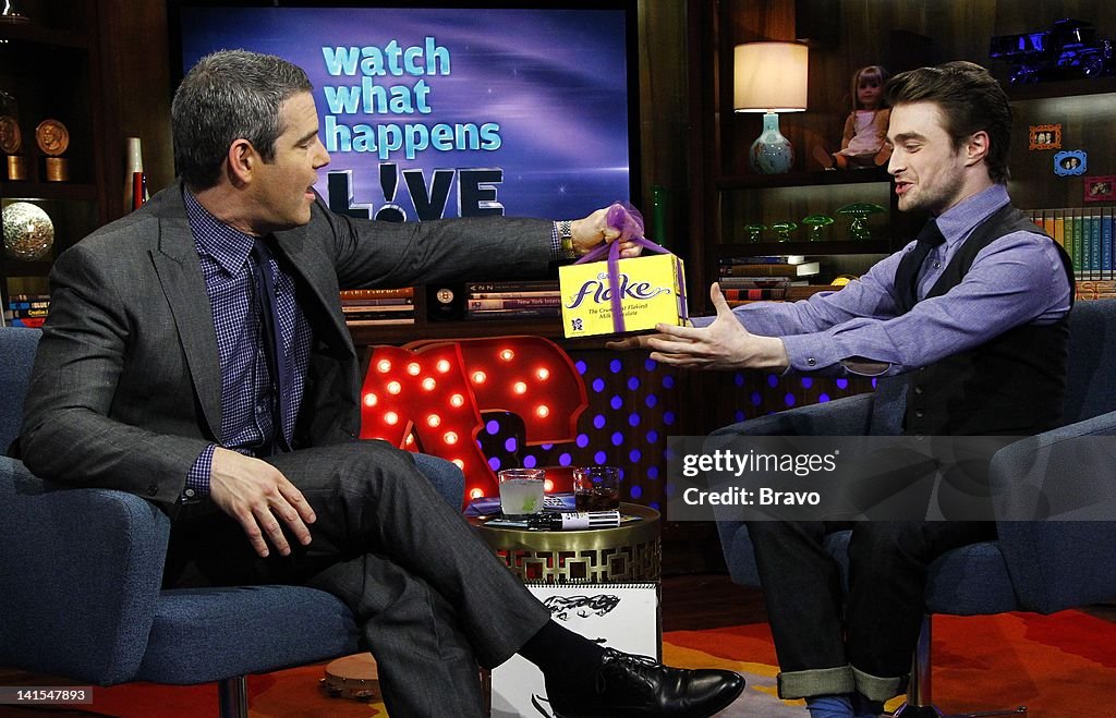 Watch What Happens Live