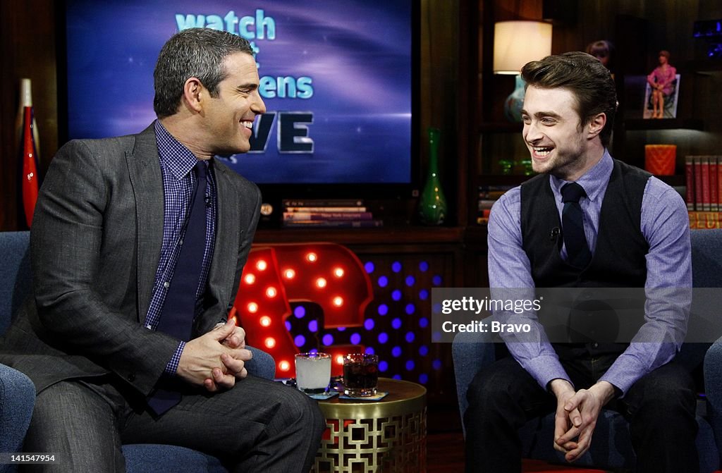 Watch What Happens Live