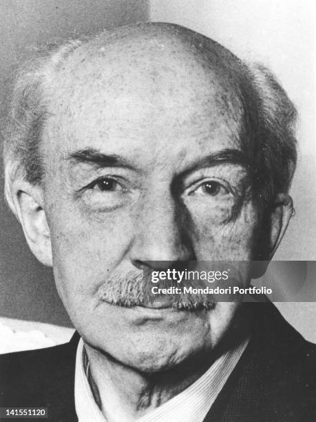 Portrait Of Walther Bothe, News Photo