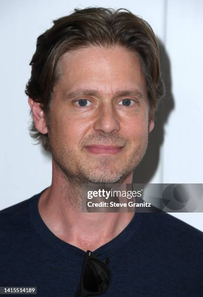 Tim Heidecker attends the Los Angeles Special Screening Of IFC Films' "Spin Me Round" at The London West Hollywood at Beverly Hills on August 17,...