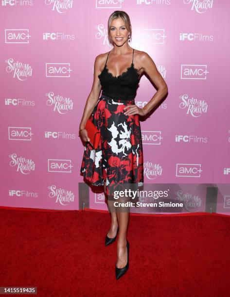 Tricia Helfer Photos Photos and Premium High Res Pictures - Getty Images