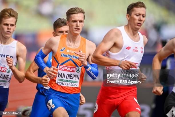 Tony Van Diepen Photos and Premium High Res Pictures Getty Images