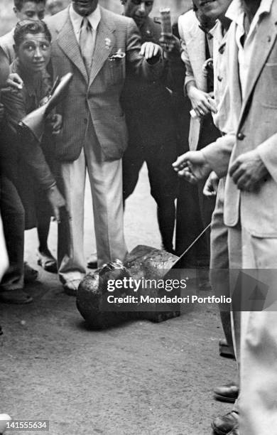 Fascist Office Rome Fascist Headquarters Photos and Premium High Res Pictures - Getty Images