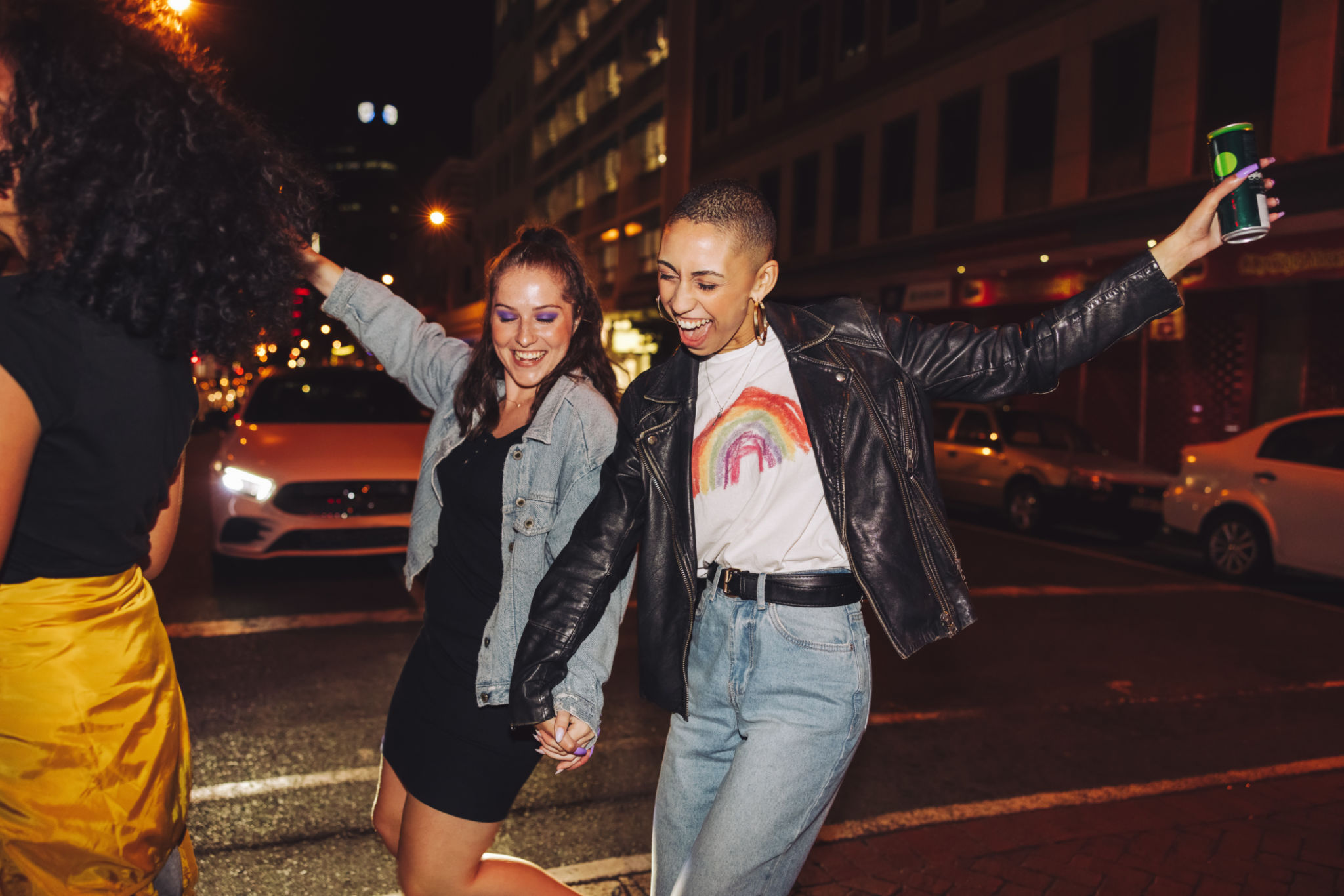 city nightlife