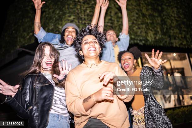 Urban Street Party Photos and Premium High Res Pictures - Getty Images