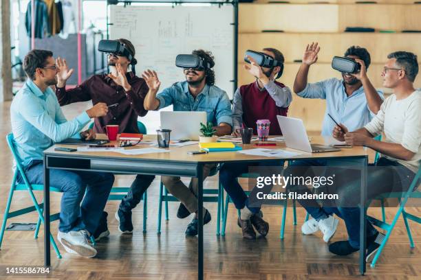 Conference Simulator 1,310 Virtual Gaming Conference Stock Photos, High-Res Pictures, and ...