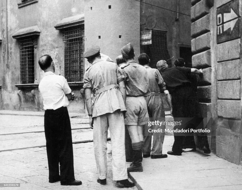 Florence Liberation