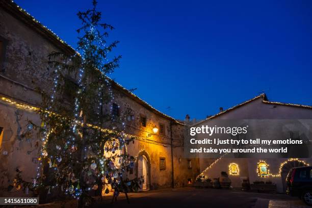 montegemoli, pisa, tuscany - volterra 個照片及圖片檔