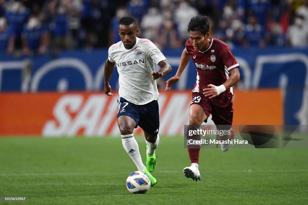 Vissel Kobe v Yokohama F.Marinos - AFC Champions League Round Of 16