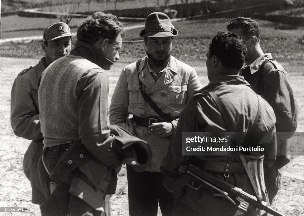 Group Of Partisan Chiefs