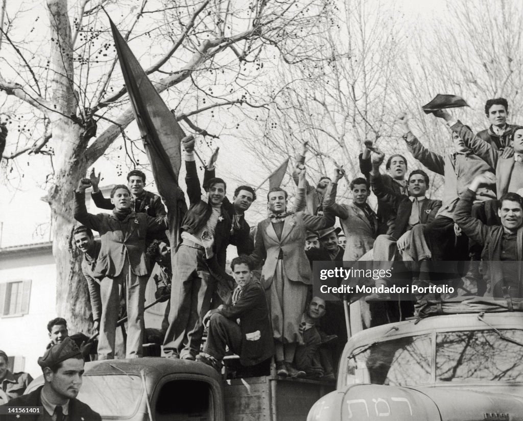 Assembly Of Communist Partisans