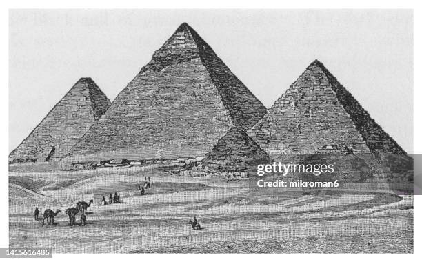 Drawings Inside Pyramids 874 Inside Pyramid Egypt Stock Photos, High-Res Pictures, and Images ...