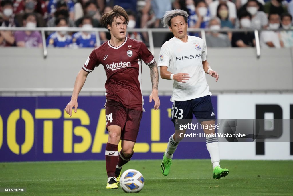 Vissel Kobe v Yokohama F.Marinos - AFC Champions League Round Of 16