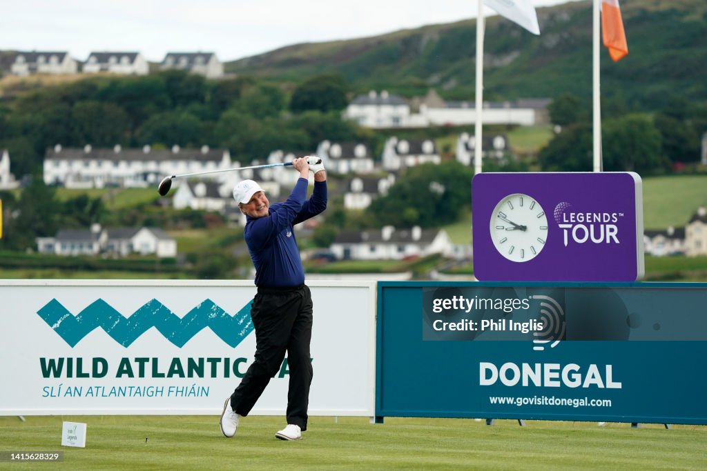 Irish Legends presented by McGinley Foundation - Day One