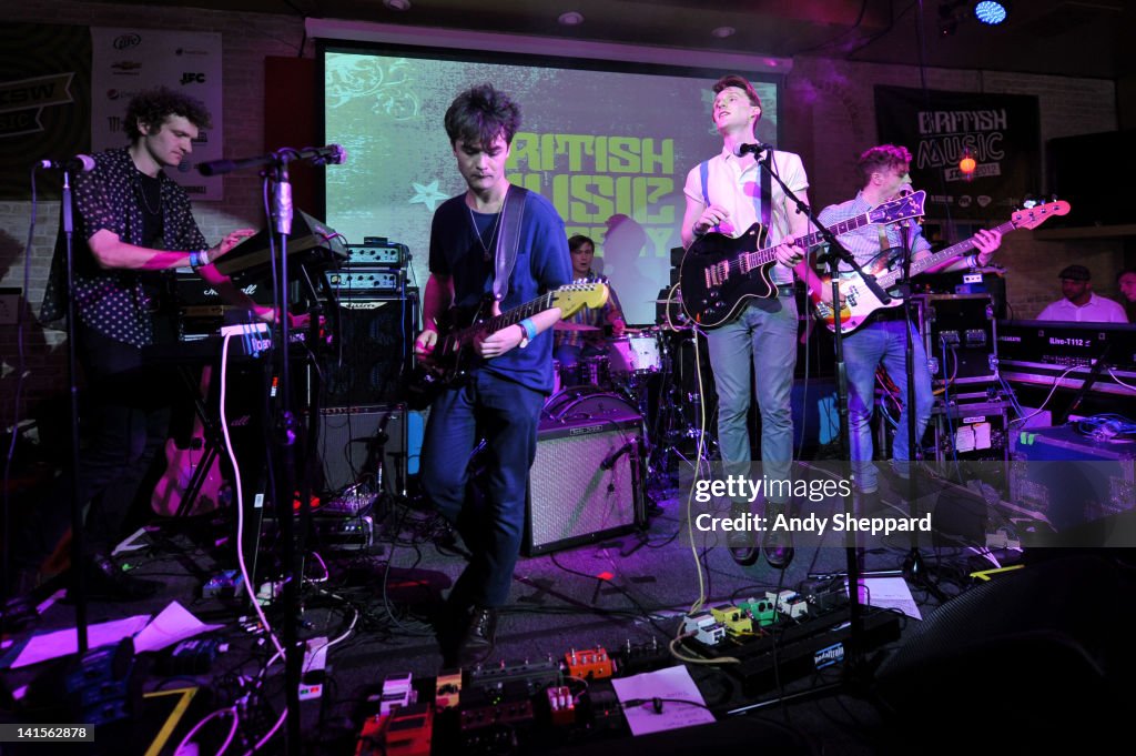 SXSW 2012 Music Festival Day 3