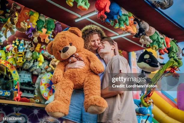 Target Game Fair Teddy Bear Carnival Photos and Premium High Res Pictures - Getty Images