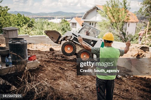 Engineer coordinating work Engineer coordinating work