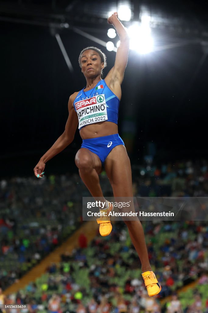 Athletics - Day 8 - European Championships Munich 2022