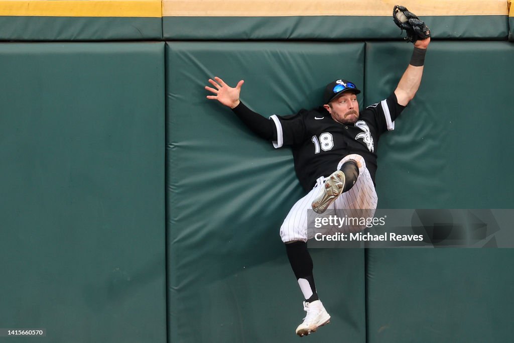 Houston Astros v Chicago White Sox