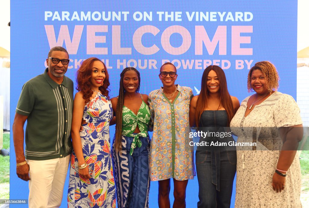 Paramount On The Vineyard