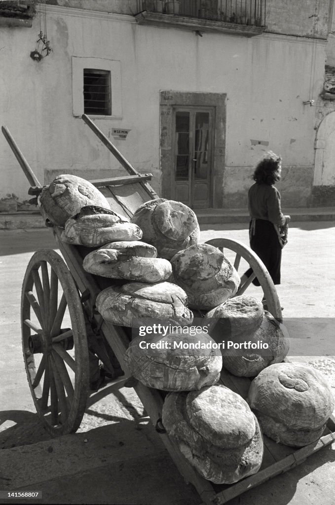 Bread Van