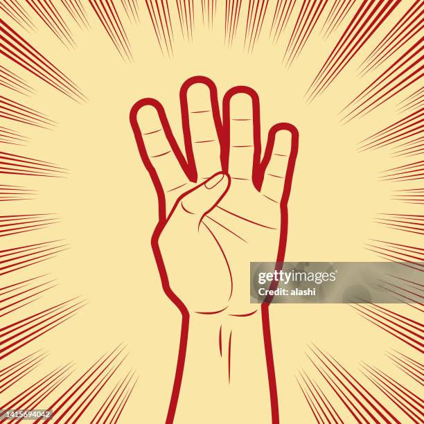 52点の四本指イラスト素材 Getty Images 52点の四本指イラスト素材 Getty Images