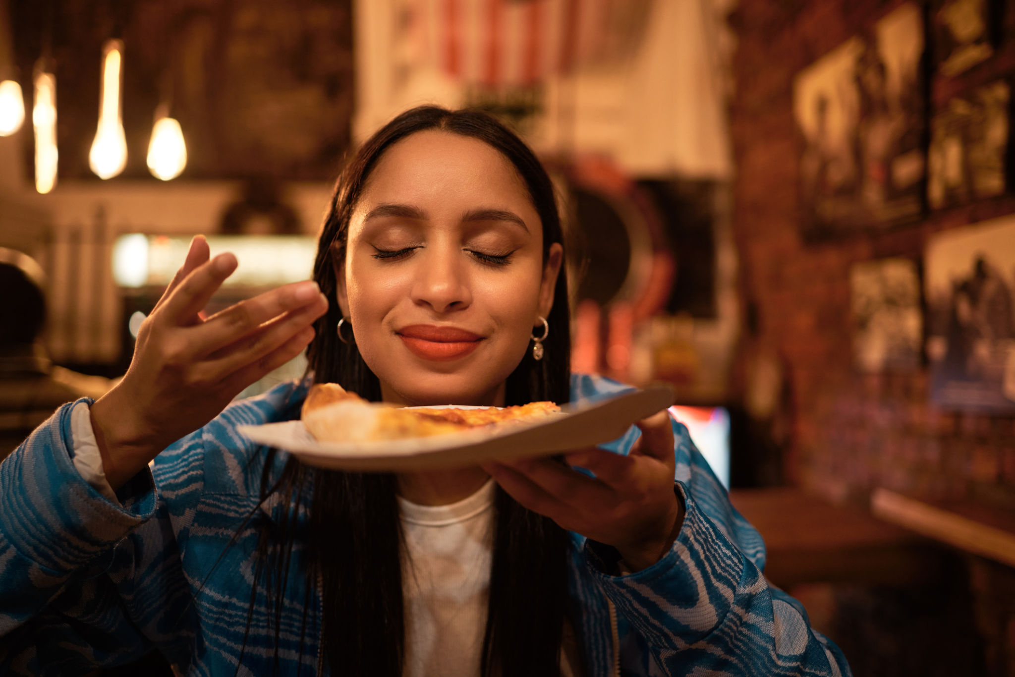 pizza tasting